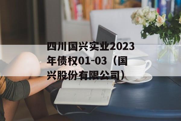 四川国兴实业2023年债权01-03（国兴股份有限公司）