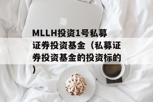 MLLH投资1号私募证券投资基金（私募证券投资基金的投资标的）