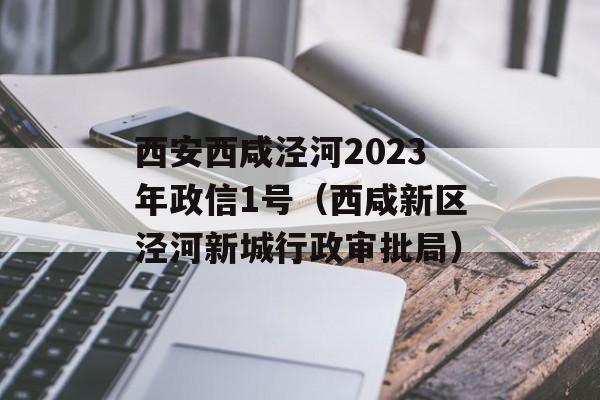 西安西咸泾河2023年政信1号（西咸新区泾河新城行政审批局）